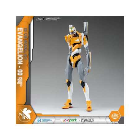 Evangelion eva-00 amk model kit
