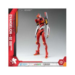 Evangelion eva-02 amk model kitKit Models & MaquetasAtheneas Hobby S.L.