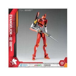 Evangelion eva-02 amk model kitKit Models & MaquetasAtheneas Hobby S.L.