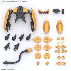 30MS - Rishetta (Freesia Wear) (Color A) - Model Kit