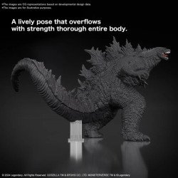 GODZILLA X KONG : THE NEW EMPIRE - Godzilla (2024)Kit Models & MaquetasAtheneas Hobby S.L.