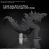 GODZILLA X KONG : THE NEW EMPIRE - Godzilla (2024)Kit Models & MaquetasAtheneas Hobby S.L.