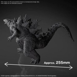 GODZILLA X KONG : THE NEW EMPIRE - Godzilla (2024)Kit Models & MaquetasAtheneas Hobby S.L.