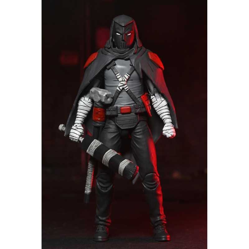 Nightwatcher Casey Jones Scale Action Figura 18 cm (Pre-venta: 23/04/2025)