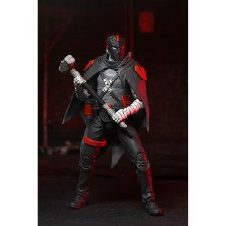 Nightwatcher Casey Jones Scale Action Figura 18 cm (Pre-venta: 23/04/2025)