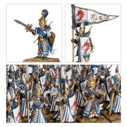 Lothern Sea GuardWarhammerAtheneas Hobby S.L.