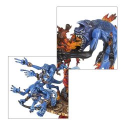 Exalted Flamer of TzeentchChaos DaemonsAtheneas Hobby S.L.