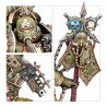 Plague Marine Icon Bearer 43-47Warhammer 40000Atheneas Hobby S.L.