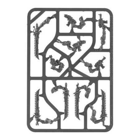 Pack de mejoras para Tzaangors