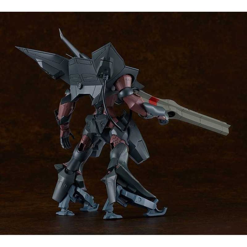ZARK FIGURA 14 CM ARGENTO SOMA MODEROID (Pre-venta: 10/06/2025)