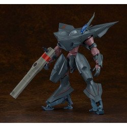 ZARK FIGURA 14 CM ARGENTO SOMA MODEROID (Pre-venta: 10/06/2025)