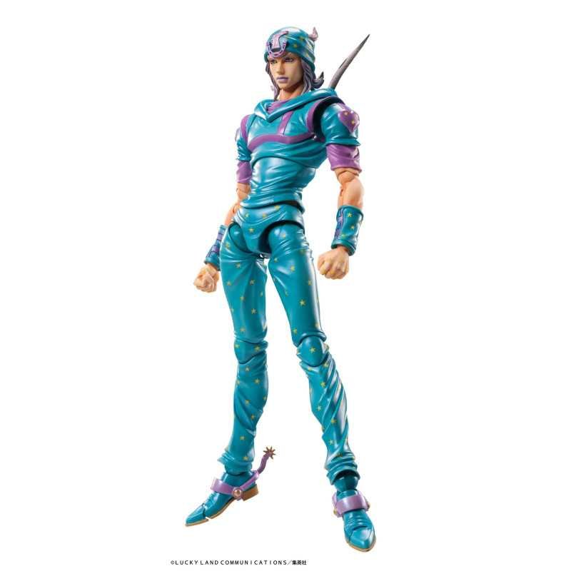 JOHNNY JOESTAR SECOND FIGURA 15,5 CM JOJOS BIZARRE (Pre-venta: 10/06/2025)