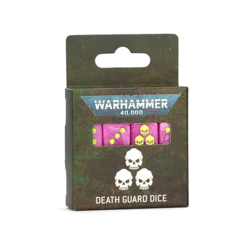 Dados de la Guardia de la Muerte 42-14WarhammerAtheneas Hobby S.L.