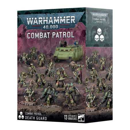 Patrulla: Guardia de la Muerte 73-422