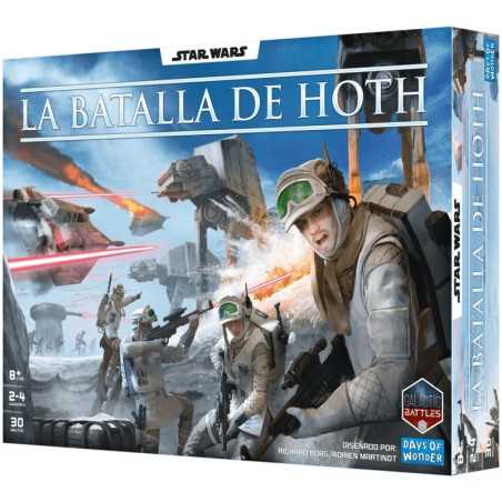 Star Wars La batalla de Hoth