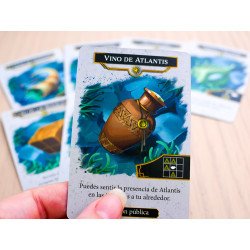 En busca de Atlantis (Pre-Venta: 08/05/2025)