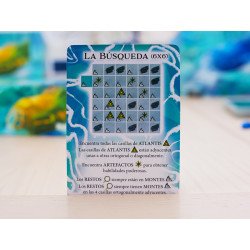 En busca de Atlantis (Pre-Venta: 08/05/2025)