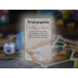 El misterio de la abadía (Pre-Venta: 15/05/2025)