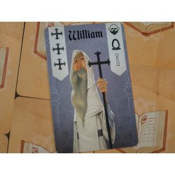 El misterio de la abadía (Pre-Venta: 15/05/2025)