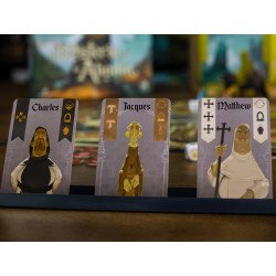 El misterio de la abadía (Pre-Venta: 15/05/2025)