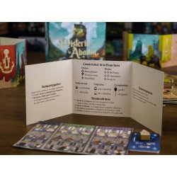 El misterio de la abadía (Pre-Venta: 15/05/2025)