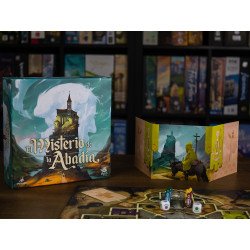 El misterio de la abadía (Pre-Venta: 15/05/2025)