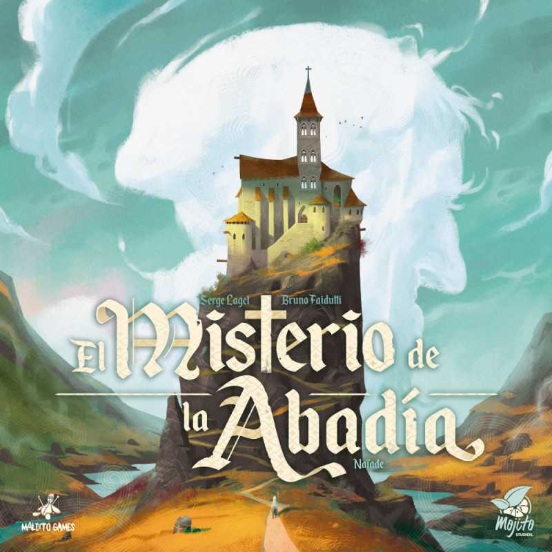 El misterio de la abadía (Pre-Venta: 15/05/2025)