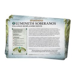 Soberanos Lumineth 74-04Lumineth Realm-lordsAtheneas Hobby S.L.
