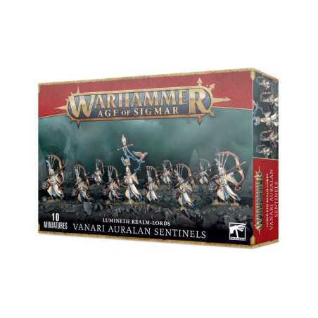 Vanari Auralan Sentinels 87-58
