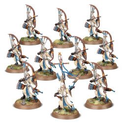 Vanari Auralan Sentinels 87-58Lumineth Realm-lordsAtheneas Hobby S.L.