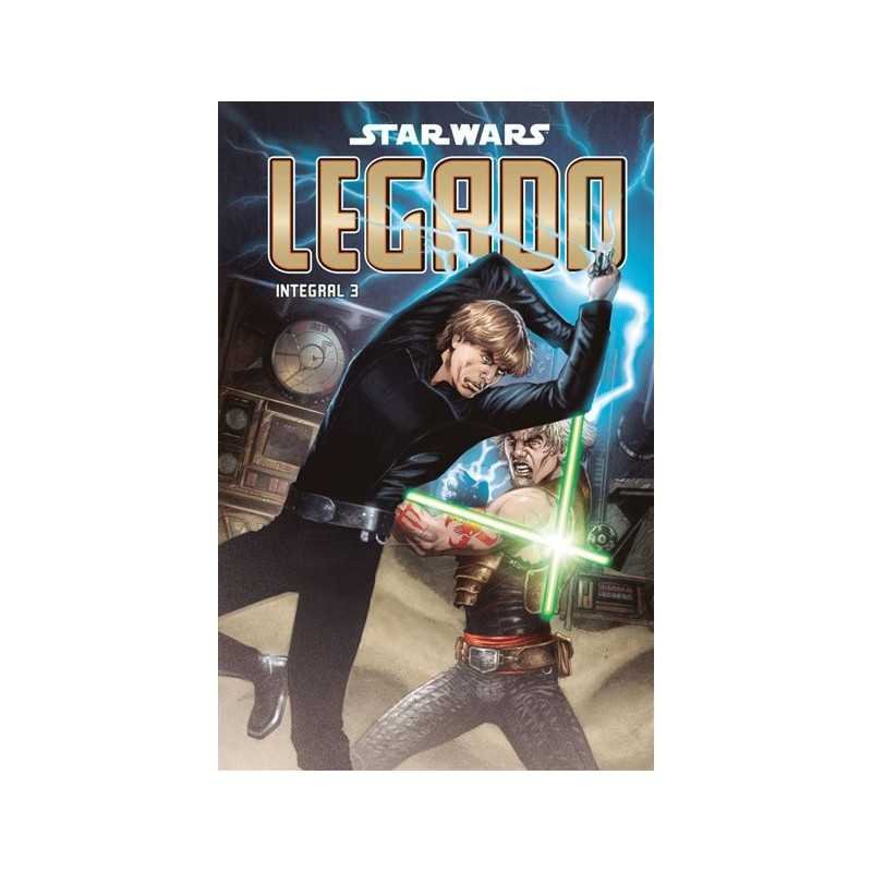 Star Wars Legado 3 (Leyendas)ComicsAtheneas Hobby S.L.
