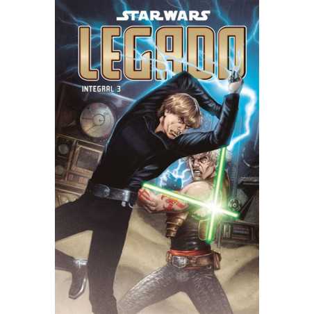 Star Wars Legado 3 (Leyendas)