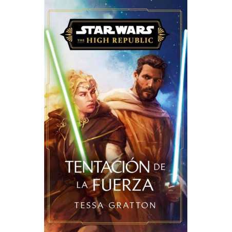 Star Wars The High Republic Tentacion De La Fuerza