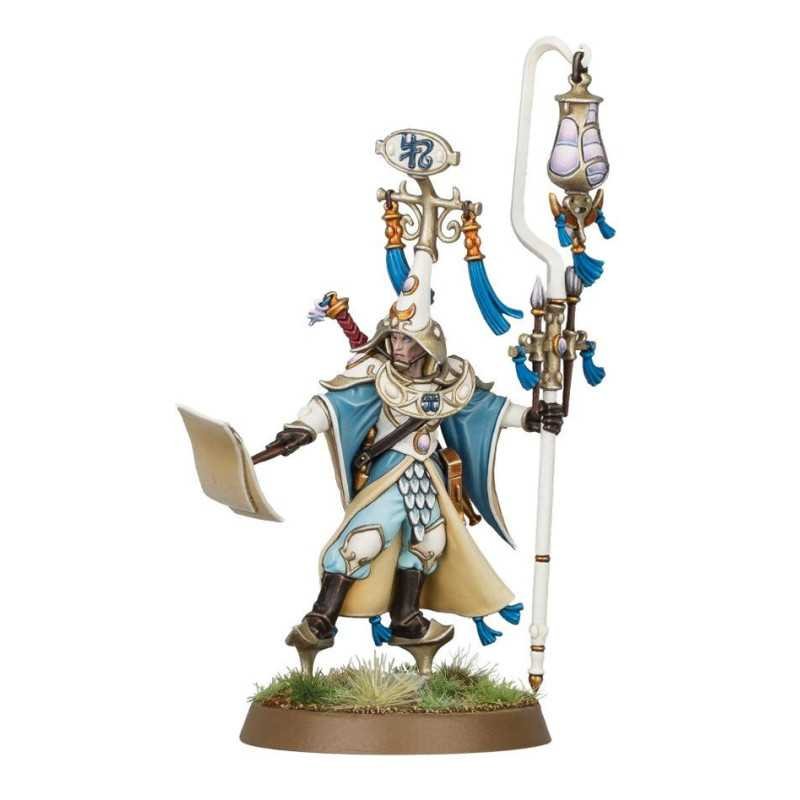 Scinari CalligraveLumineth Realm-lordsAtheneas Hobby S.L.