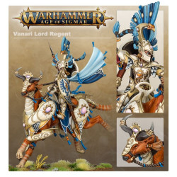 Vanari Lord Regent