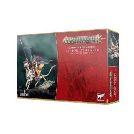 Vanari Lord Regent