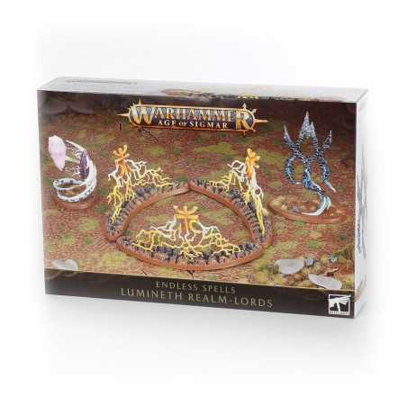 Hechizos permanentes Lumineth Realm-lords