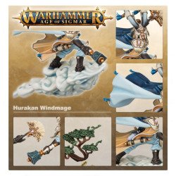 Hurakan WindmageLumineth Realm-lordsAtheneas Hobby S.L.