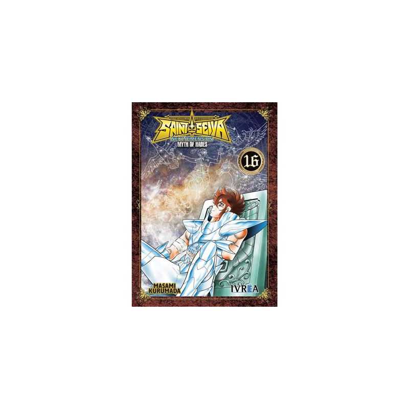 Saint Seiya Next Dimension Myth Of Hades 16