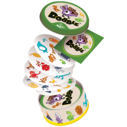 Dobble DinosaursJuegos de MesaAtheneas Hobby S.L.