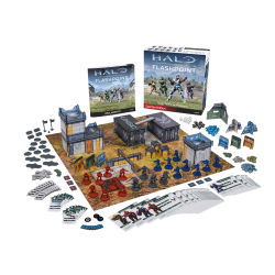 Halo: Flashpoint Spartan Edition