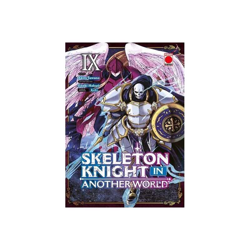 Skeleton Knight in Another World 9
