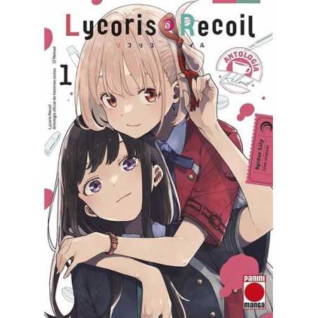 Lycoris Recoil Antología: Reload 1
