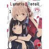 Lycoris Recoil Antología: Reload 1ComicsAtheneas Hobby S.L.