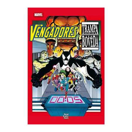 Los Vengadores Trampa Mortal La Boveda