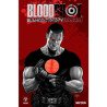 Bloodshot Blanco Negro Y SangreComicsAtheneas Hobby S.L.