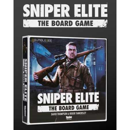 Sniper Elite: The Board Game