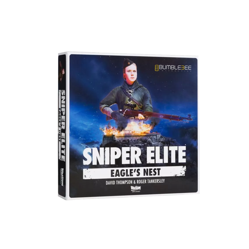 Sniper Elite: Eagle’s Nest