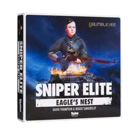 Sniper Elite: Eagle’s Nest