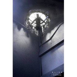 DELUXE SUSPENDED LAB XENOMORPH XX121 SCALE (Pre-venta: 13/05/2025)